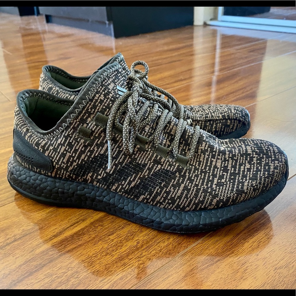 Adidas Pure Boost running shoes